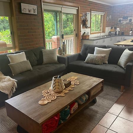Noojee Getaway Villa Ngoại thất bức ảnh